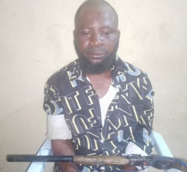 35-year-old Man Arrested With Gun In Osun