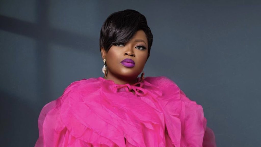 Actress Funke Akindele Breaks Silence After Losing Lagos Governorship Election