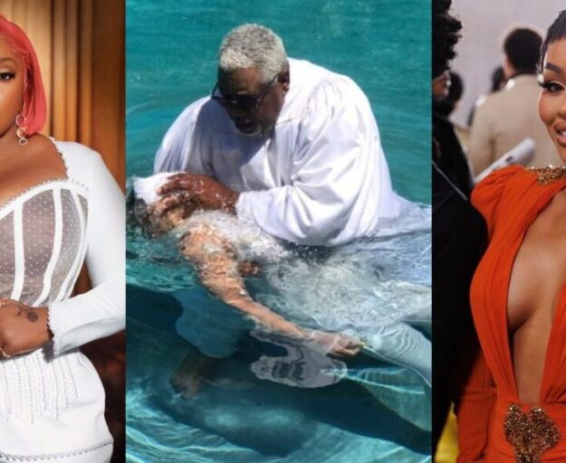 Anita Joseph Reacts As Blac Chyna Removes Her ‘Demonic’ Tattoo, Implants After Finding God
