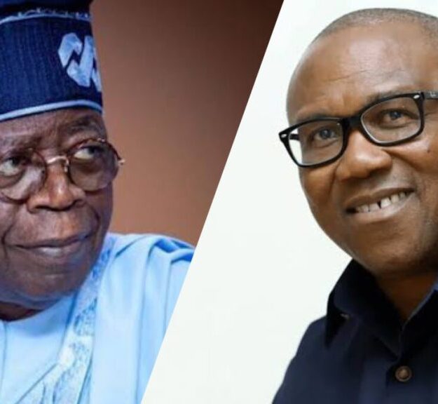 Appeal Court Grants Peter Obi’s Request To Serve Petition On Bola Tinubu