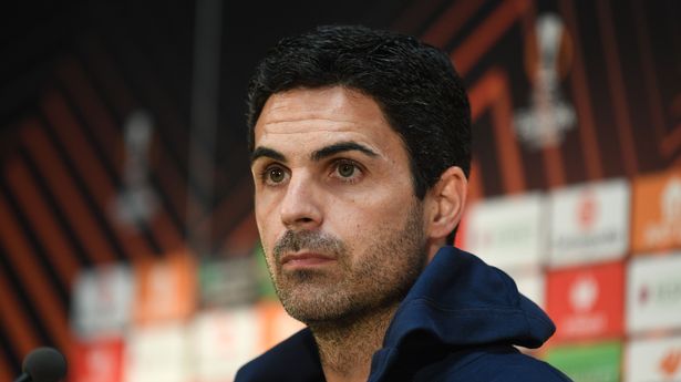 Arteta Wins EPL Manager of the Month Award