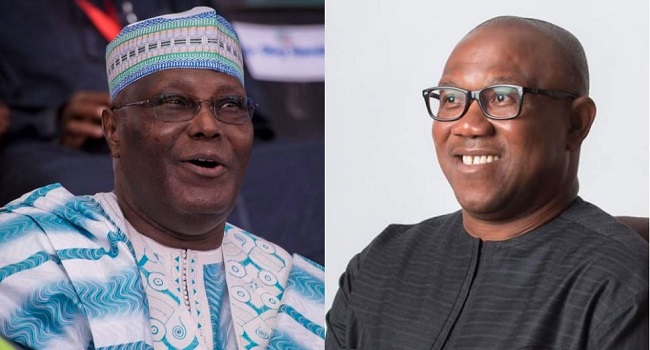 2023: Peter Obi Can’t Win Election, 90% Of Northerners Not On Social Media - Atiku