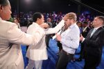 Avalanche of miracles as participants share experiences from Healing Streams with Pastor Chris