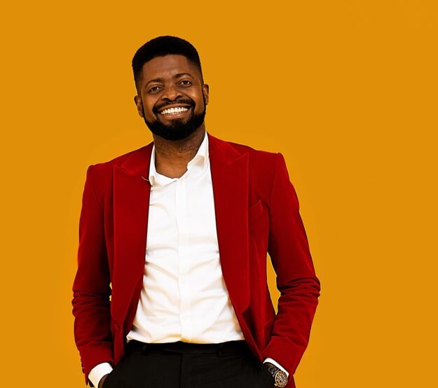 Basketmouth opens up on struggles early on in comedy career