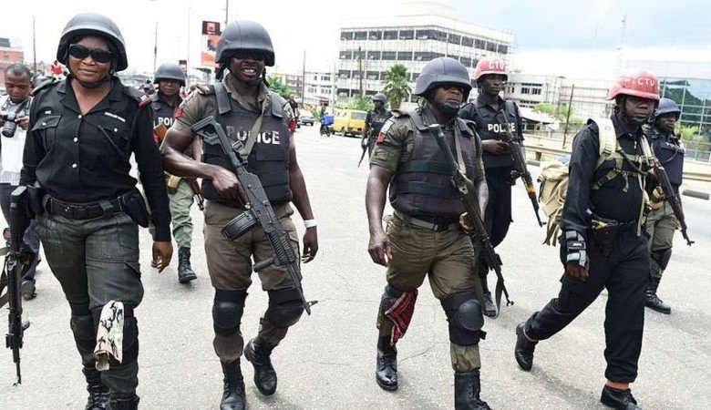 "Anyone That Wants To Disrupt Elections Should Be Ready To Die" - Police Warns Nigerians