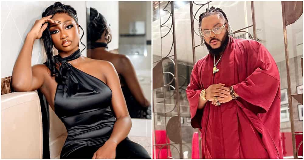 "Bleached Man" – BBNaija's Doyin Fights Whitemoney After He Called Her A ‘Little Girl’