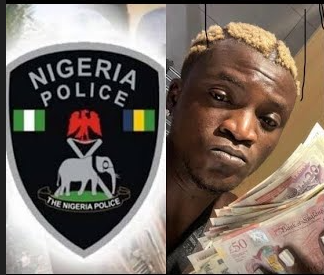 BREAKING: Police Arrests Nigerian Musician, Portable