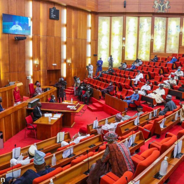 BREAKING: Senate Probes Rejection Of 19 Constitution Alteration Bills By Buhari