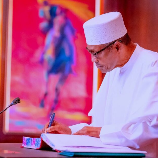 Buhari Assents To Copyright, Medical School Bills