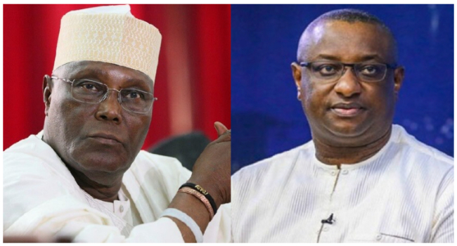 CCB Invites Festus Keyamo Over 'Money Laundering' Petition Against Atiku