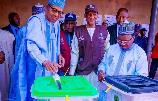 Collect Money From Vote Buyers But Vote Your Conscience – Buhari Tells Voters