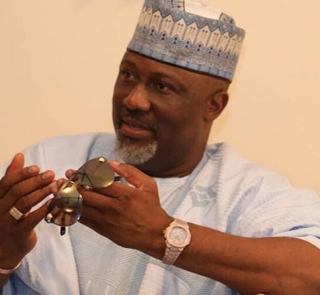 Don’t Celebrate Ayu’s Removal Yet – Dino Melaye Tells Wike, G-5 Governors