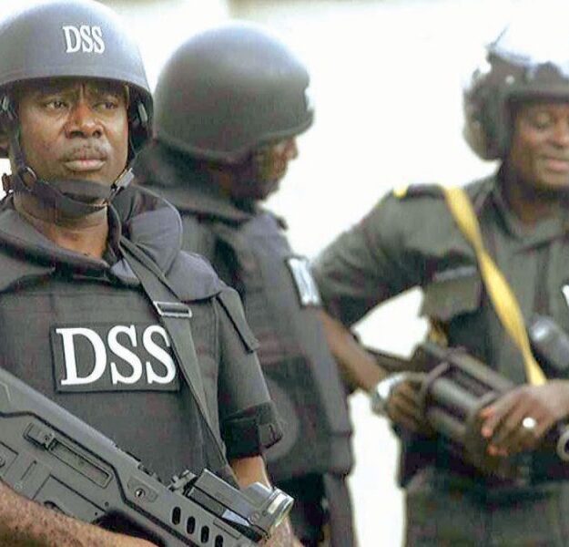 DSS uncovers plans to violently disrupt peace in Nigeria