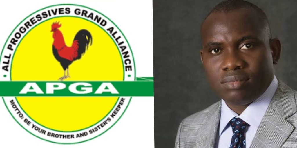 Ebonyi APGA Governorship Candidate, Ifeanyi Odoh Declared Wanted For Murder