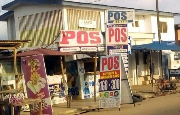 EFCC arrests PoS operators for allegedly charging customers high commission