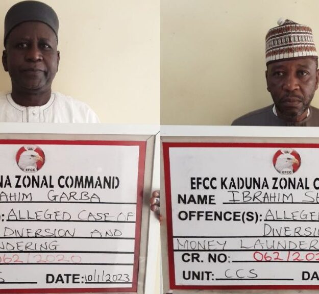EFCC: How Ex-ABU VC, Bursar Diverted N1bn From School’s Account Meant For Renovation Of Hotel
