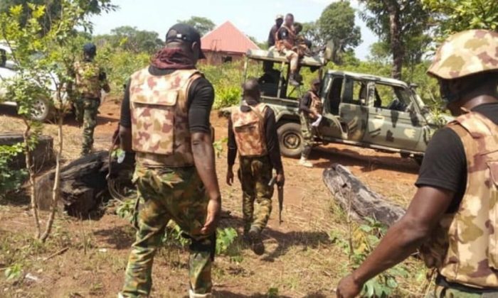 Gunmen, Soldiers Killed During Gun Battle In Governor Soludo's Isuofia Hometown In Anambra