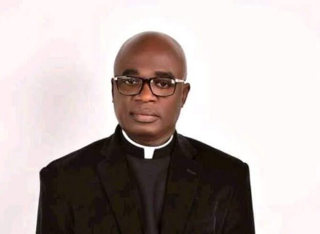 Election 2023: Catholic Priest Hyacinth Alia Leads In Benue Governorship Race