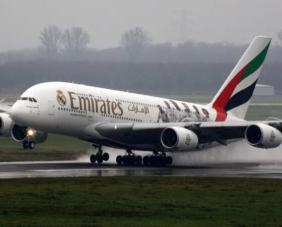 Emirates Airline rules out flying to Nigeria, claims CBN yet to release trapped funds