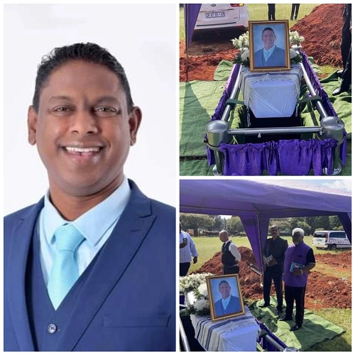 Family Buries Pastor After Keeping His Body In Mortuary Since 2021 Awaiting His Resurrection (Photo)