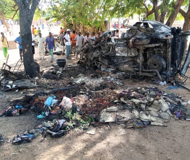Fatal Crash Kills 25, Injures 10 In Bauchi