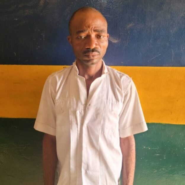 Father Arrested By Ogun State Police For Impregnating 19-Year-Old Daughter