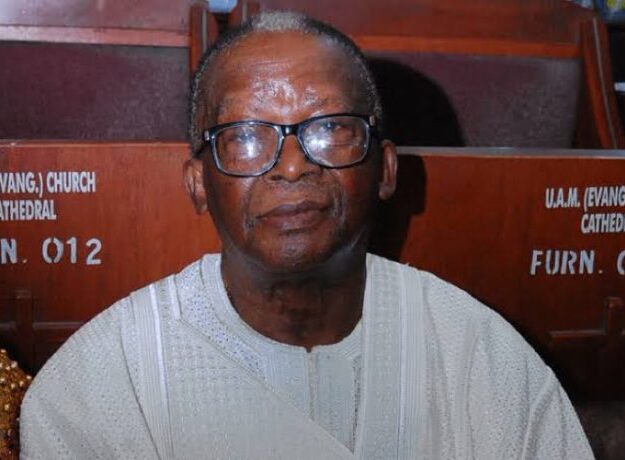 FEC mourns ex-Chief of General Staff Oladipo Diya