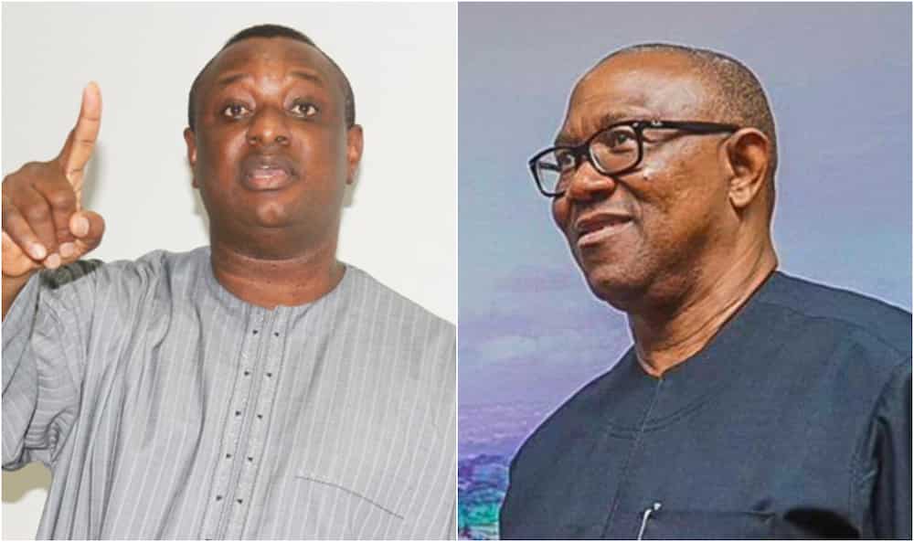 Festus Keyamo Petitions DSS To Arrest Peter Obi And Yusuf Datti Baba-Ahmed