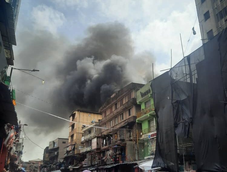 Balogun Market