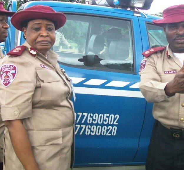 FRSC begins ‘Operation Scorpion’ over unlatched articulated vehicles in Lagos