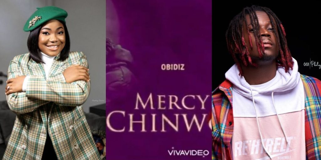 Gospel Singer, Mercy Chinwo Files N2billion Lawsuit Against Secular Musician, Obidiz
