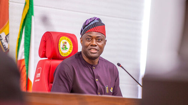 Governorship elections: Seyi Makinde takes early lead in Oyo