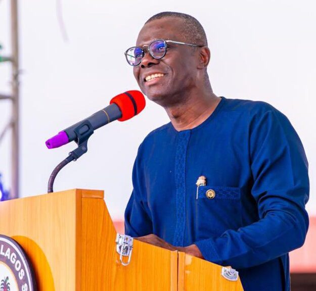 Hours After Winning His 2nd Term Bid, Sanwo-Olu Approves 20% Salary Increase For Workers