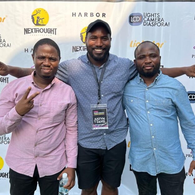 How Emmy-winning Director Justyn Davis Anchored NextThought’s Cinematography Masterclass In Lagos