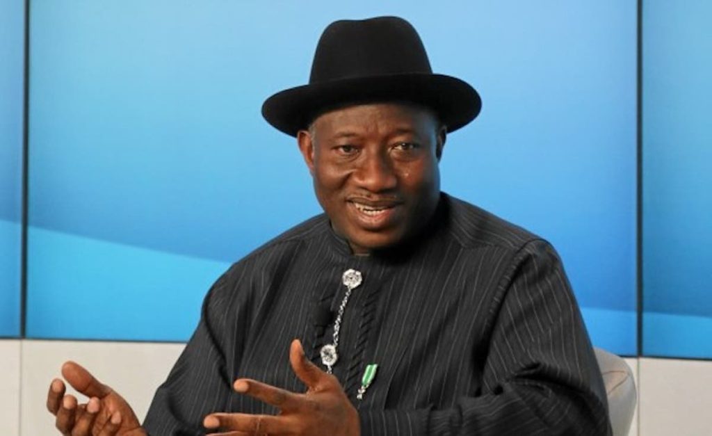 When I Became Vice President I Almost Cried, I Never Wanted To - Goodluck Jonathan