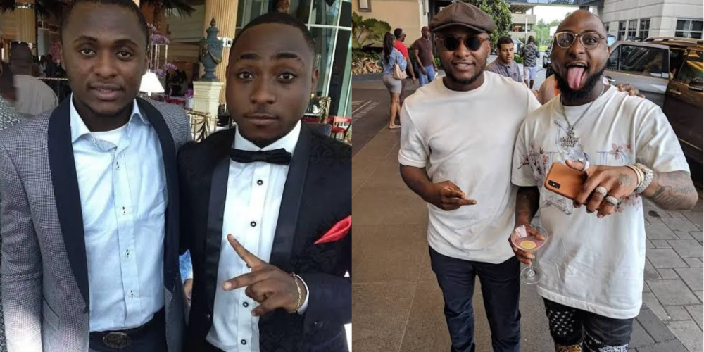 “I Can’t Get shocked By Your Behaviour" – Ubi Franklin Shares Cryptic Post Amid Fallout With Davido