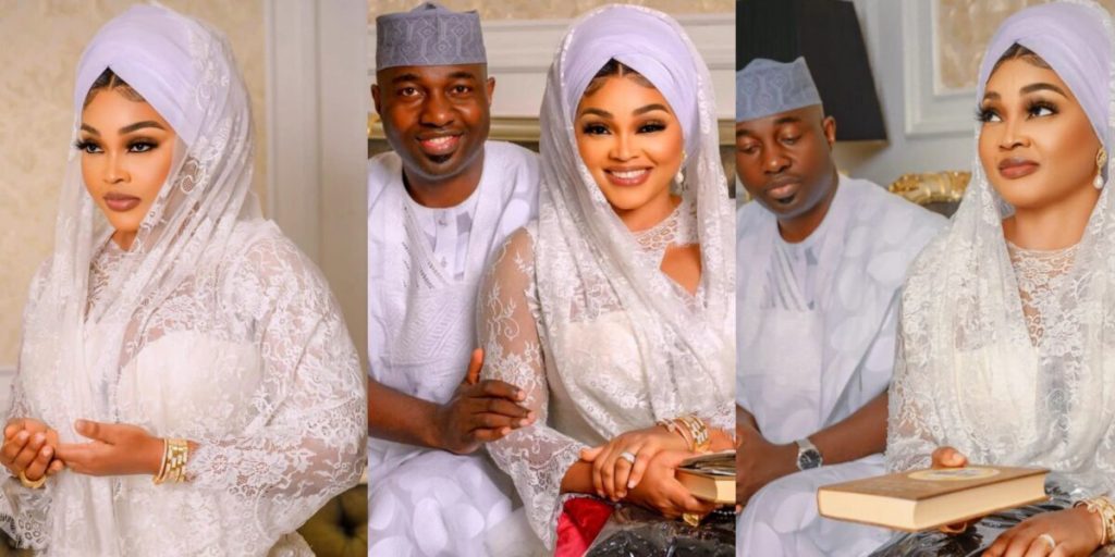“I Shall Retaliate” - Mercy Aigbe Vows To Deal With Husband As He Embarrasses Her
