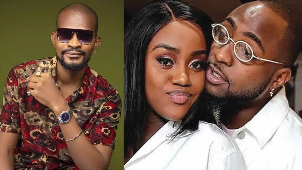 "If You Impregnate Another Lady, Your Career Would End Completely" - Uche Maduagwu Warns Davido