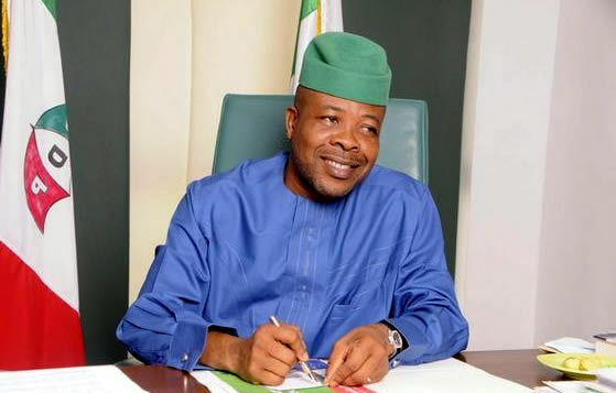 Ihedioha declares his withdrawal from Imo gov’ship race