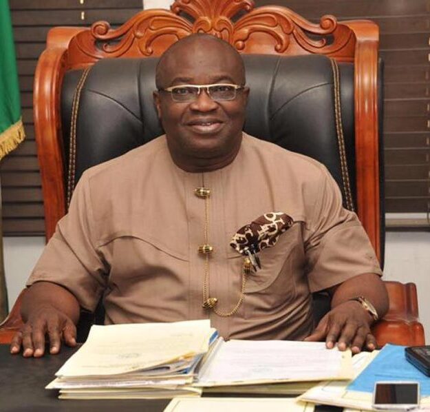Ikpeazu sacks all aides after losing elections