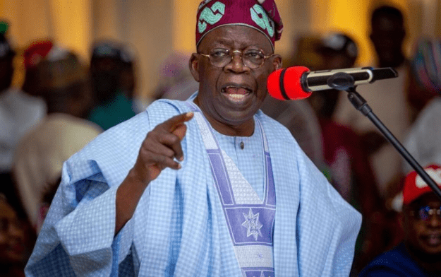 I’ll assemble competent men, women, young people to build a safer Nigeria – Tinubu