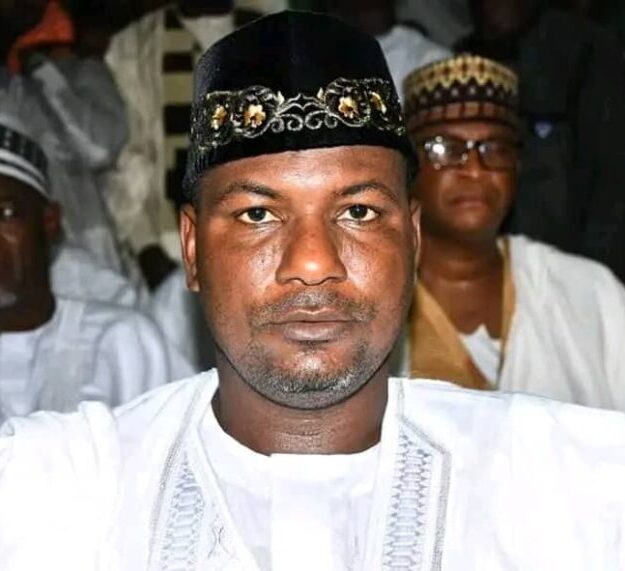 I’m not the one distributing money in the viral vote buying video – Bauchi Commissioner