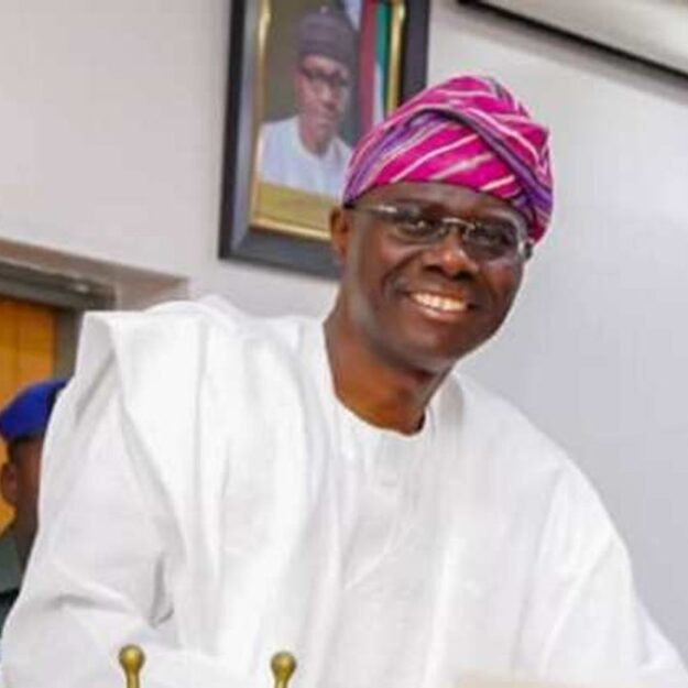 INEC declares Sanwo-Olu winner of Lagos governorship election