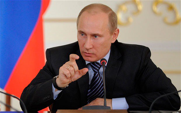 International Criminal Court Issues Arrest Warrant For Russian President, Vladimir Putin