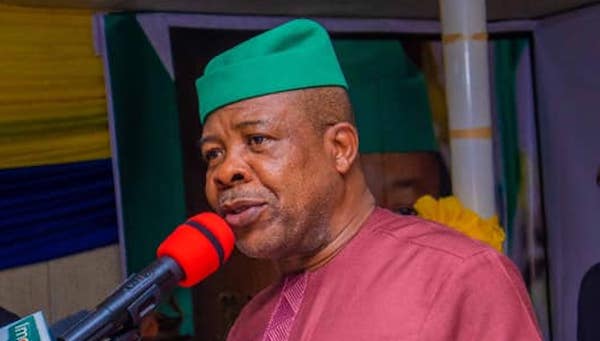 Just In: Ihedioha withdraws from Imo PDP gov’ship primary