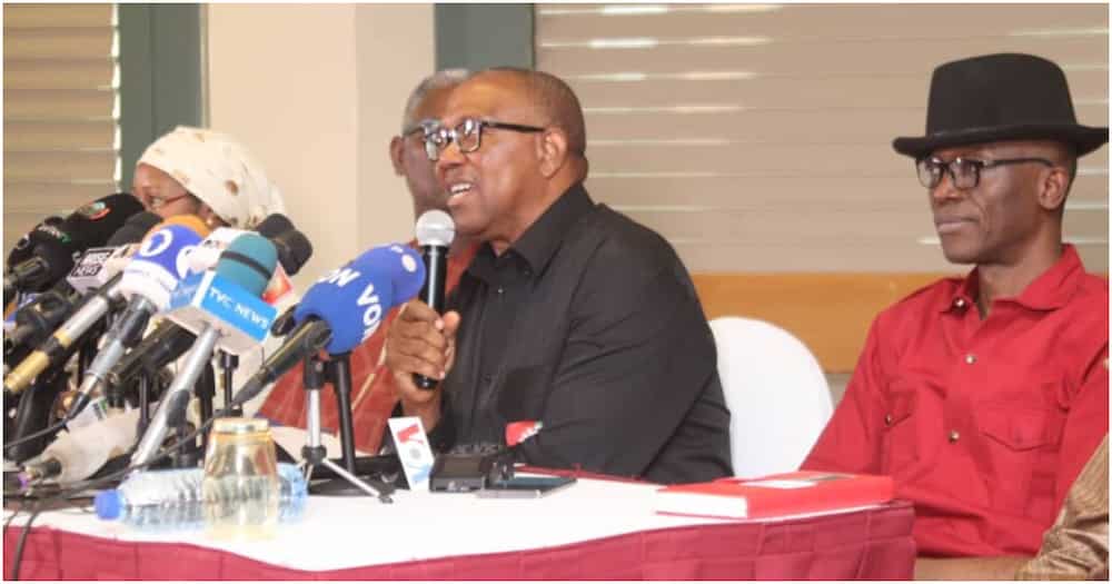 Peter Obi, Rivers state, Labour Party, 2023 election