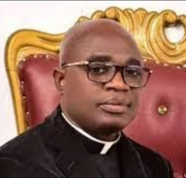 Just in: Reverend Father Alia wins Benue guber election