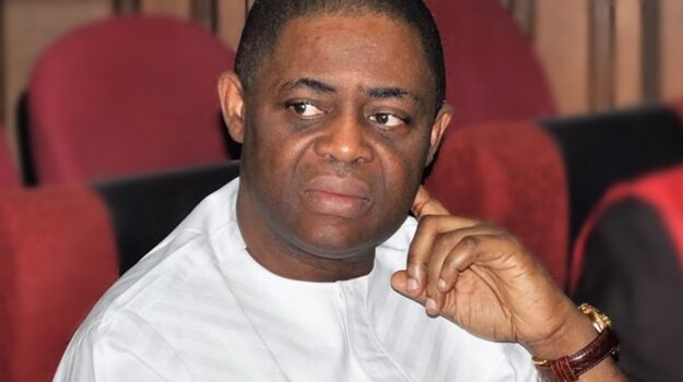 Keep your ‘dirty nose’ out of Nigeria’s affairs, Fani-Kayode attacks British envoy