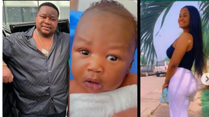 Kenyan Lady Calls Out Cubana Chief Priest For Denying Her And His Baby, Challenges Him To Request For DNA Test