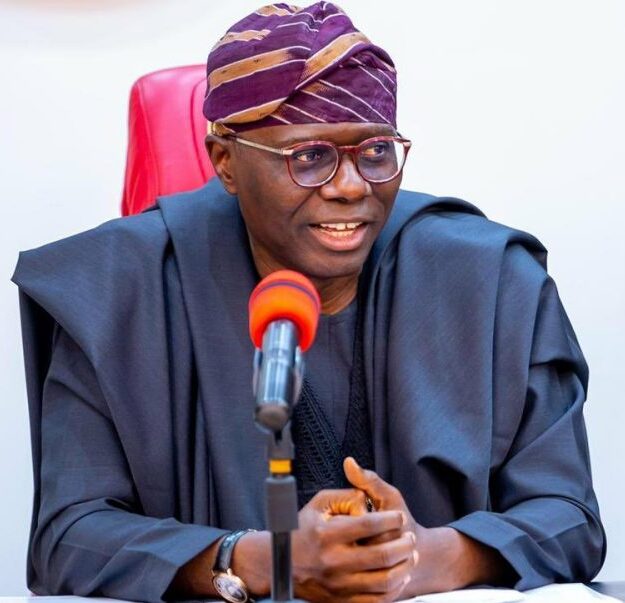 Lagos Governorship Election: INEC declares Babajide Sanwo-Olu winner as Rhodes-Vivour says he will never congratulate 